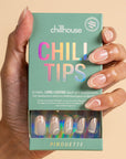 Chillhouse - Pirouette Press Ons -