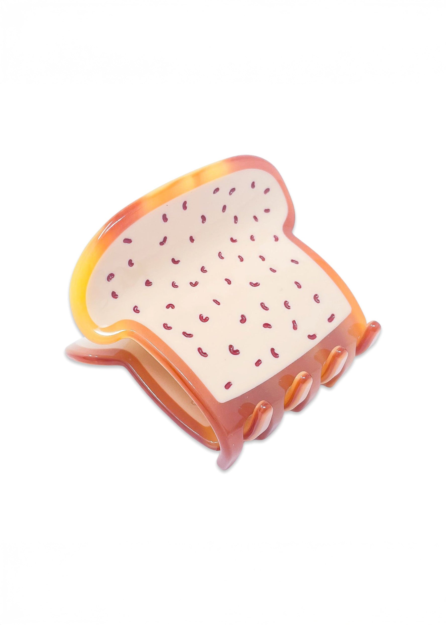 Jenny Lemons - Midi Toast Hair Claw Clip -