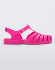 Melissa - Possession Jelly Fisherman Sandal - Pink -