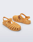 Melissa - Possession Jelly Fisherman Sandal - Matte Caramel -
