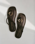 Matisse - Mission Sandal - Dark Brown -
