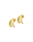Celeste Starre - Golden Tribe Earrings - Gold -