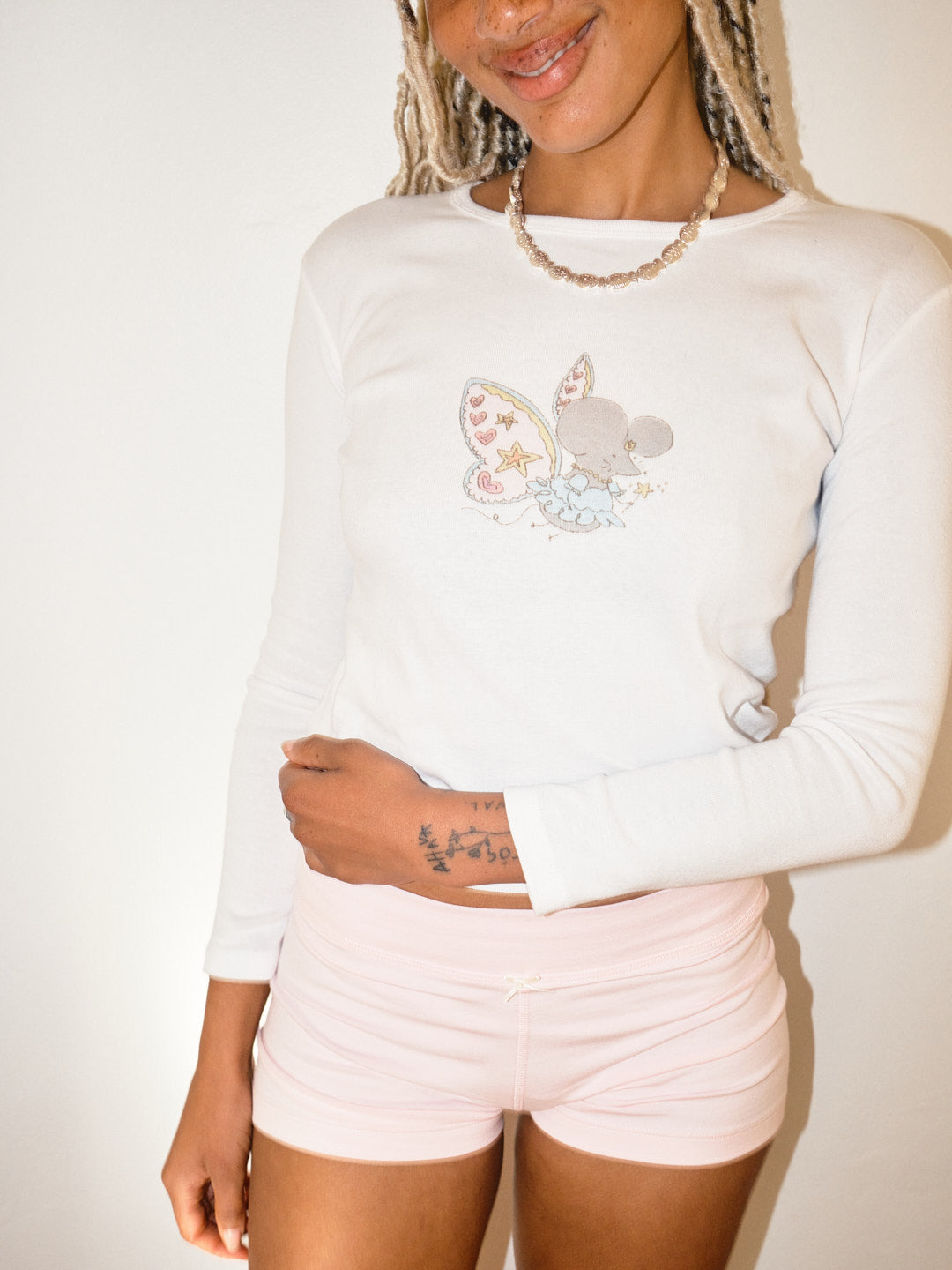 Dana Long Sleeve Tee - Arden's Rat