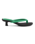 Seychelles - Riptide Heel - Green -