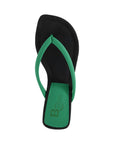 Seychelles - Riptide Heel - Green -