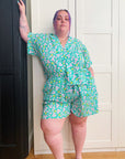 WRAY - Short Lounge Set - Rosebud -