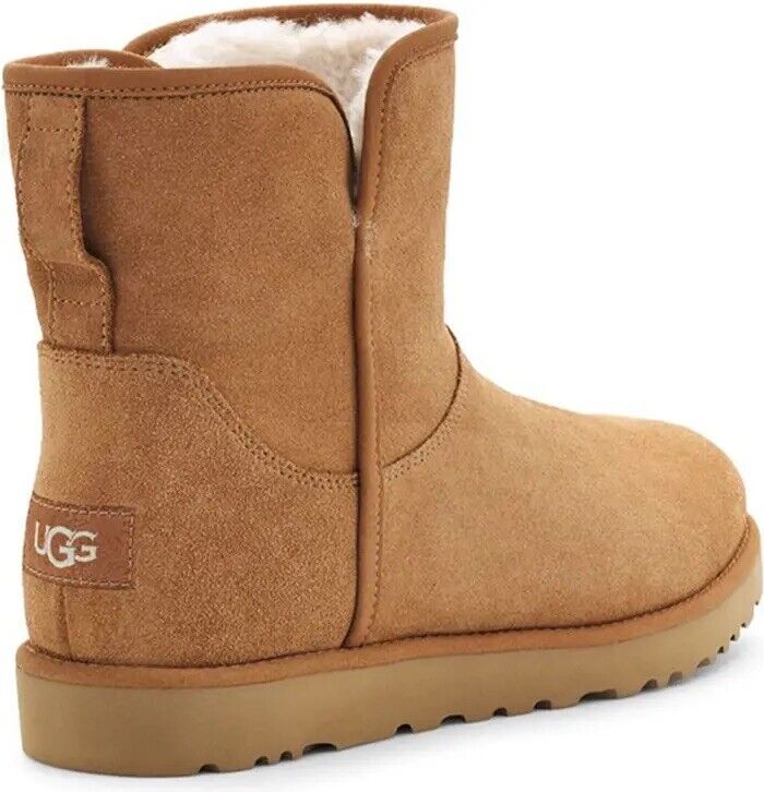 Cory II Bootie - Chestnut