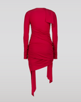 Saemdi - Rilo Sporty Jersey Dress -
