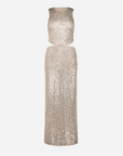 Ziggy Sequin Maxi Dress