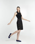 Melissa - Soft Ballerina Velvet II - Blue -