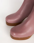 Intentionally Blank - Speed Platform Boot -