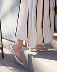 Seychelles - Starburst Heel - White/Clear -