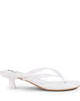 Seychelles - Starburst Heel - White/Clear -