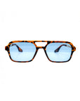 Wavey Sunglasses - Palms Oasis Sunglasses -