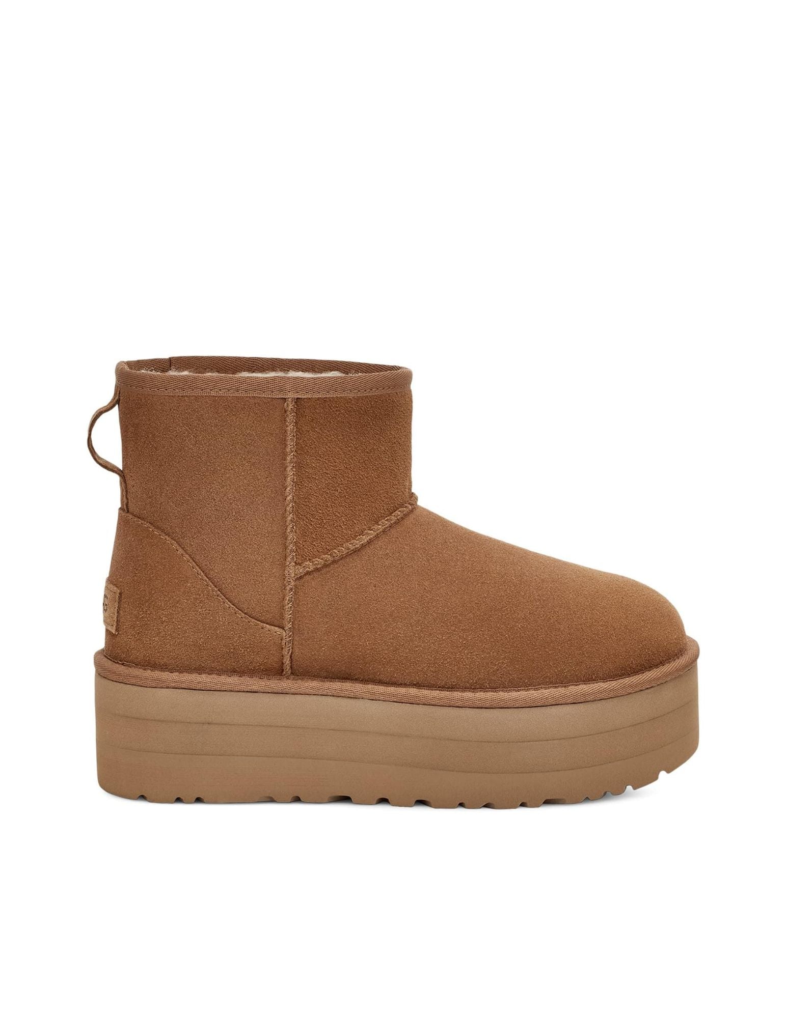 Classic Mini Platform - Chesnut