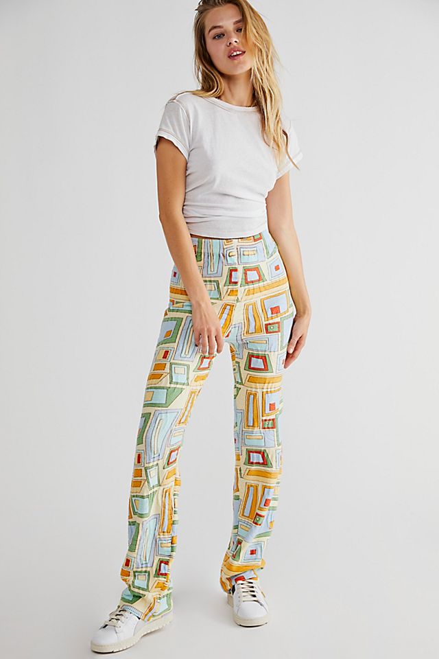 Pepperland Pant - Puzzle