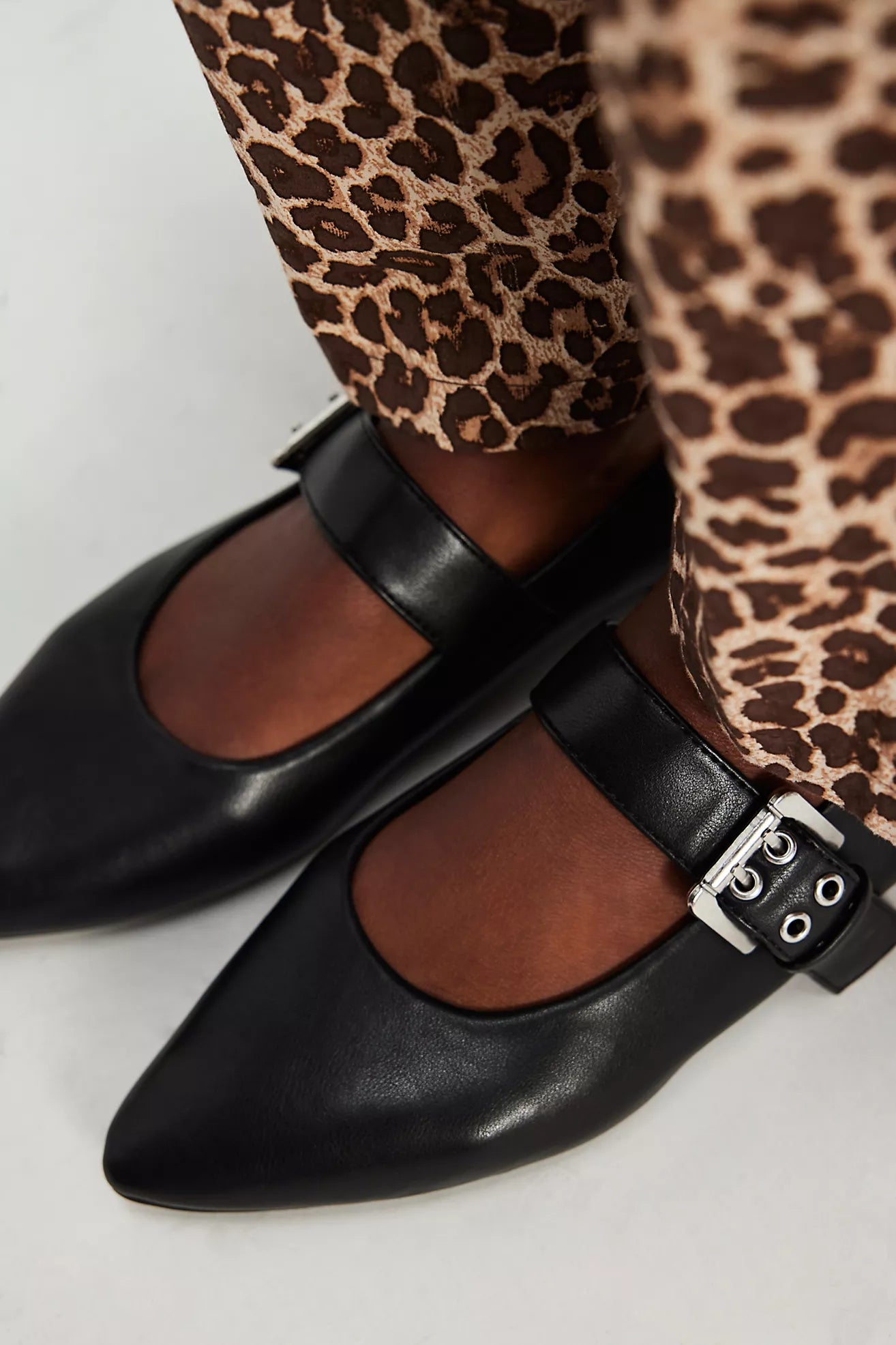 メナード メリーゼ Seychelles - Flats - Spinning Around Flats - Black – offe market