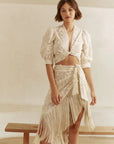 JBQ - Vera Skirt - Vanilla -