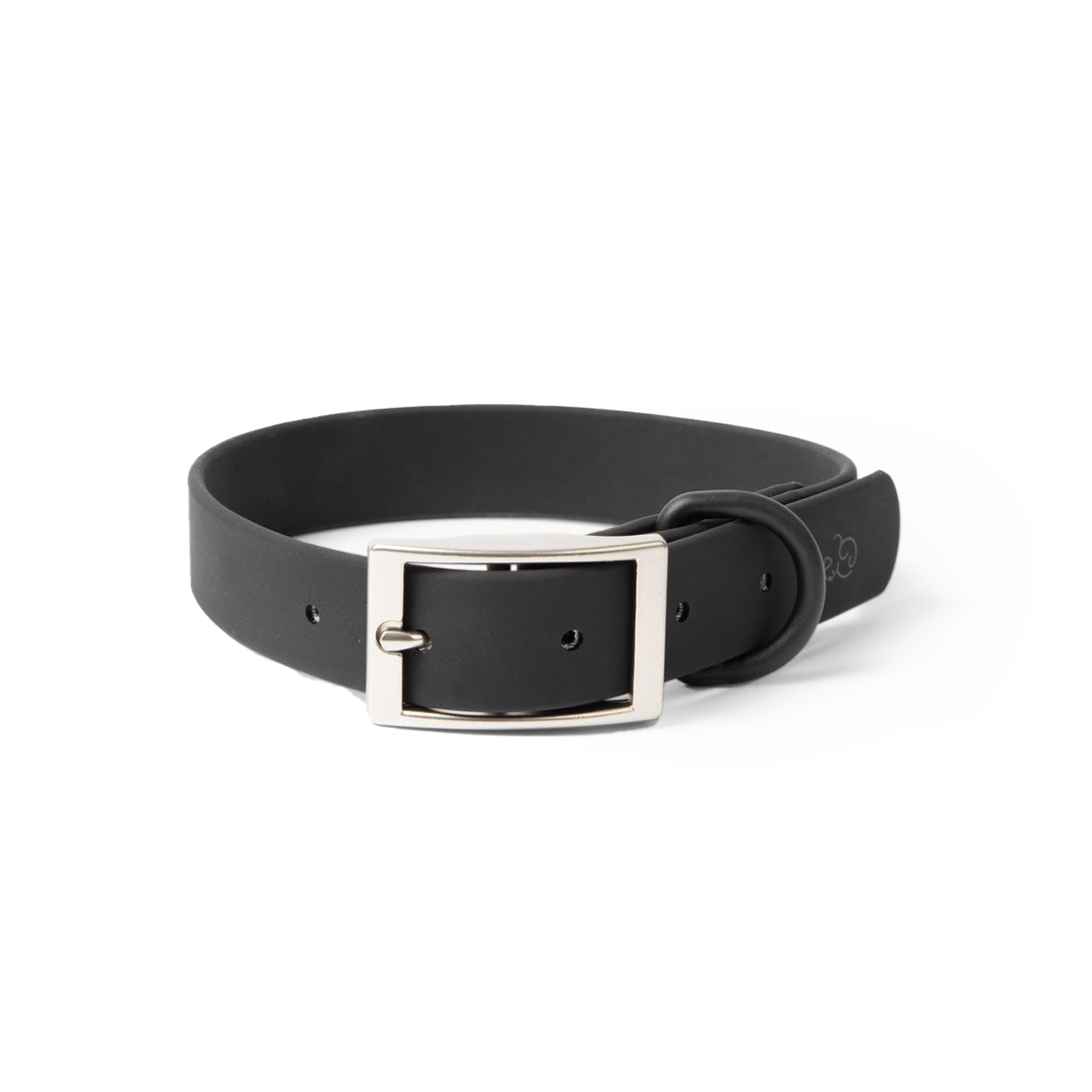 Waterproof PVC Collar - Midnight