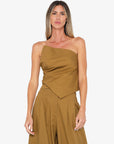 JBQ - Arlo Top - Honey -