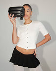 Brinn Bags - Noir Bubble Bag -
