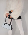 Brinn Bags - Puff Honeypie Purse -