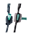 Zippy Paws - Adventure Leash Bag Dispenser - Graphite -