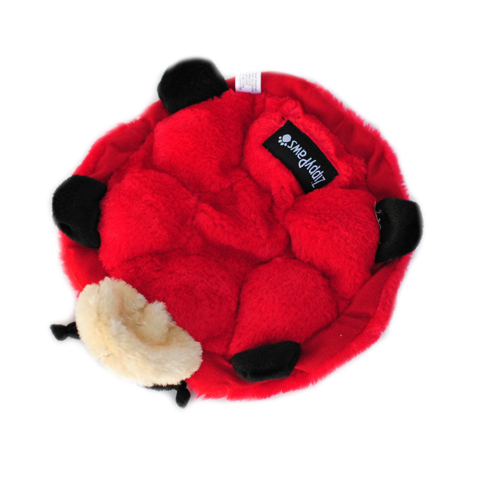Squeakie Crawlers - Betsey the Ladybug