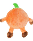 Zippy Paws - Halloween Brainey - Pumpkin -