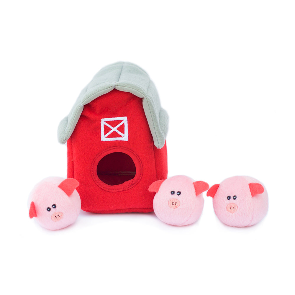 Zippy Burrow - Pig Barn