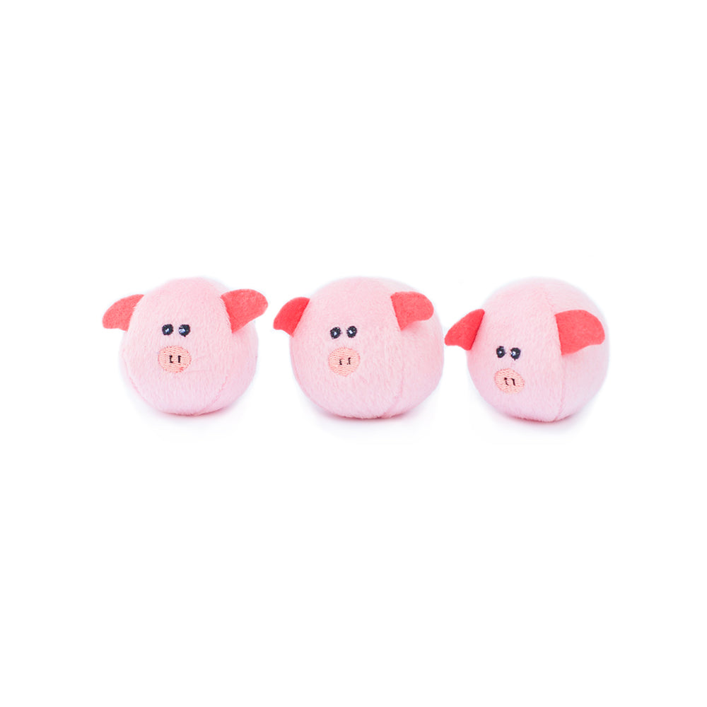 Zippy Burrow - Pig Barn