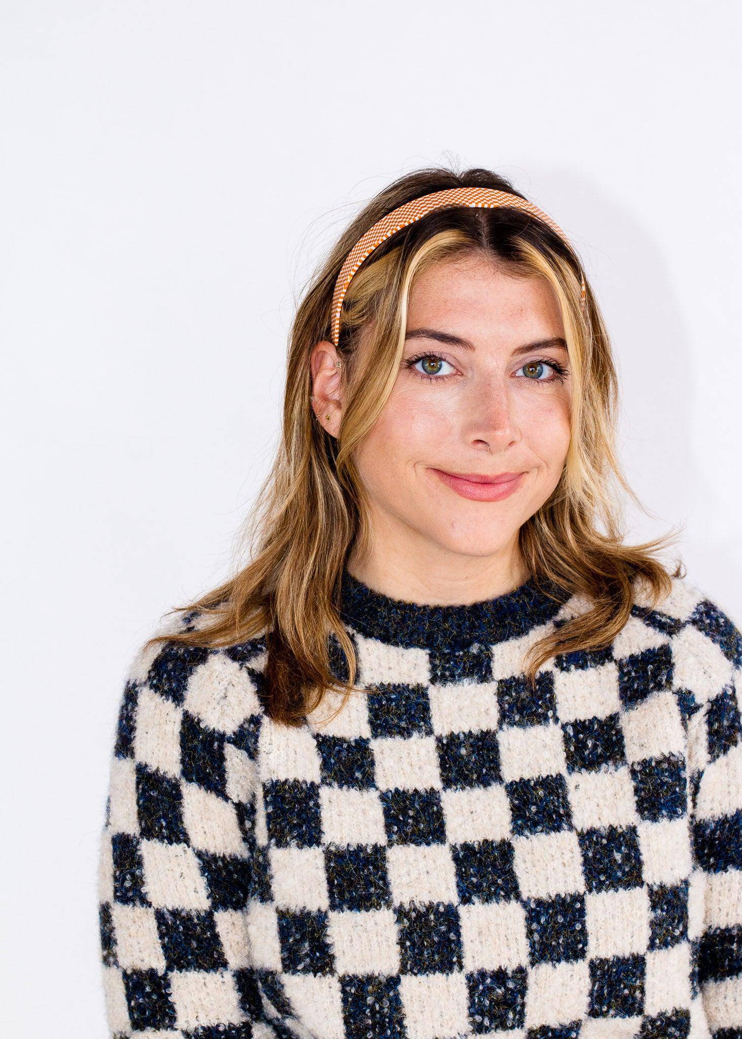 Wide headband - Picnic - offe market