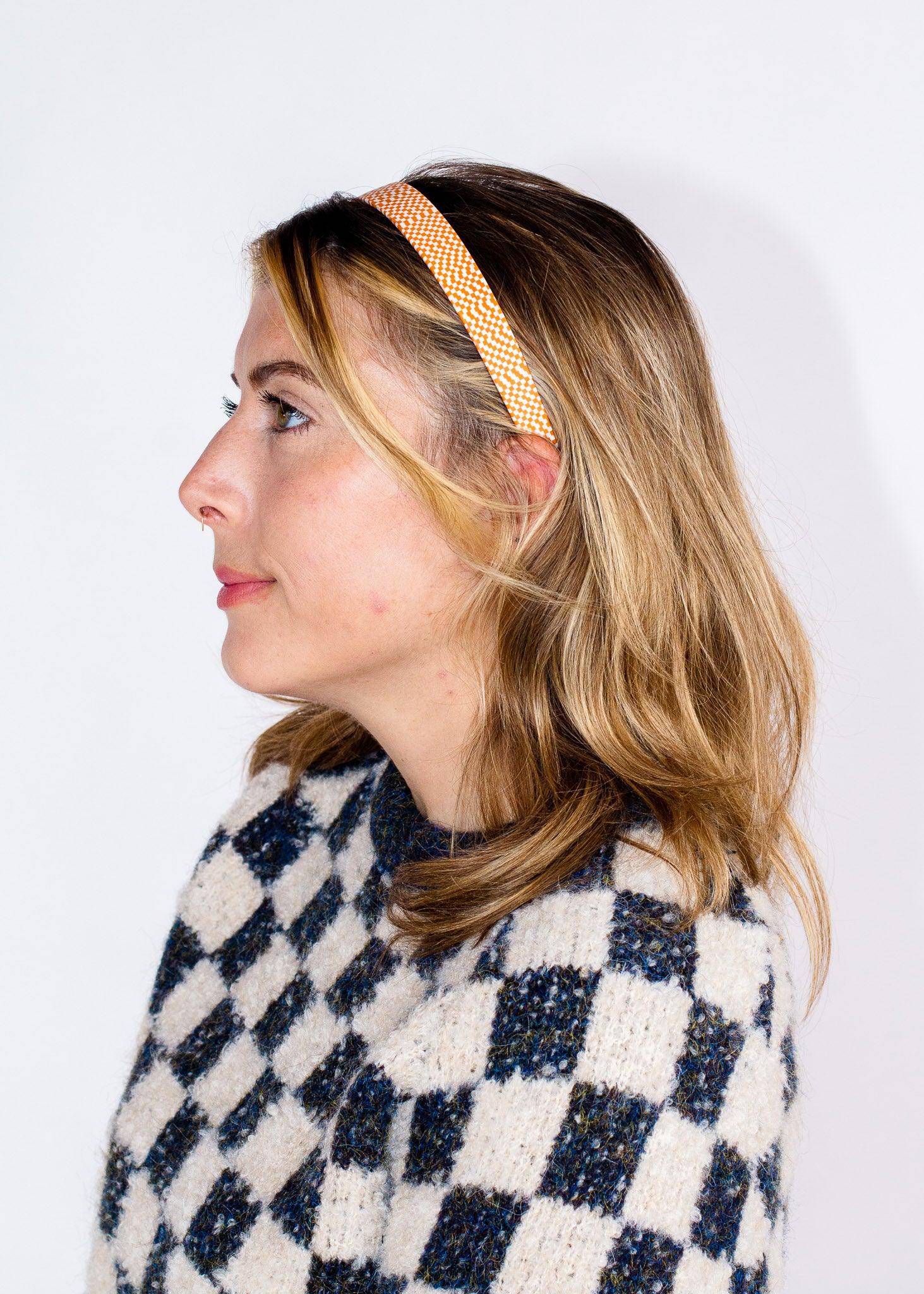 Wide headband - Picnic - offe market