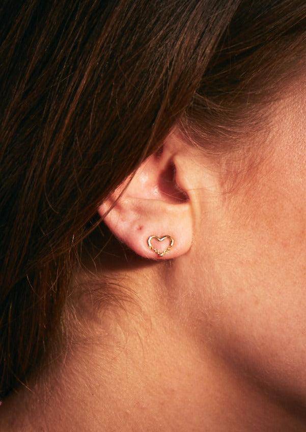 Carrie Chain Studs - Petite - offe market