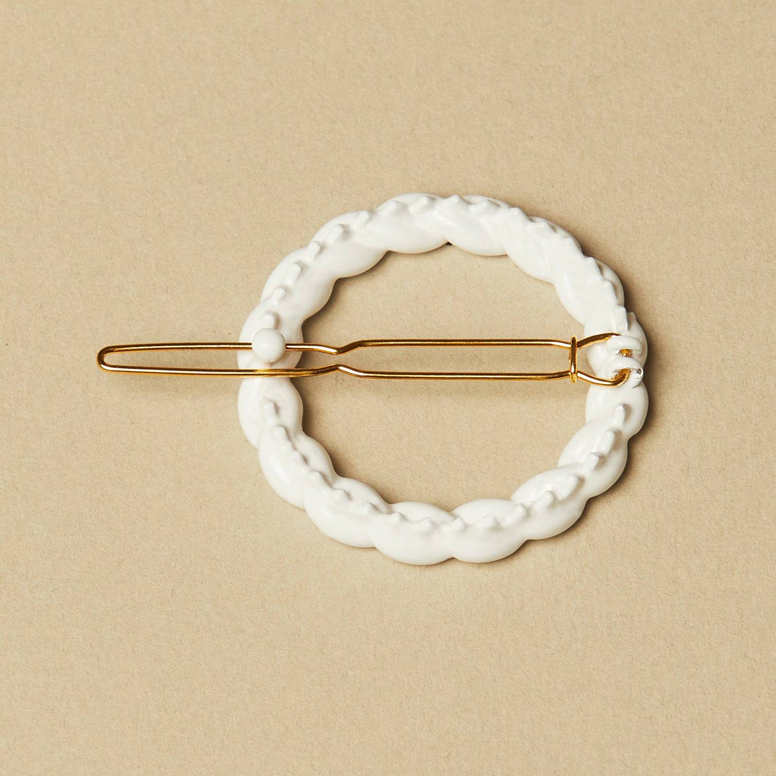Hailey Barrette - Blanc - offe market