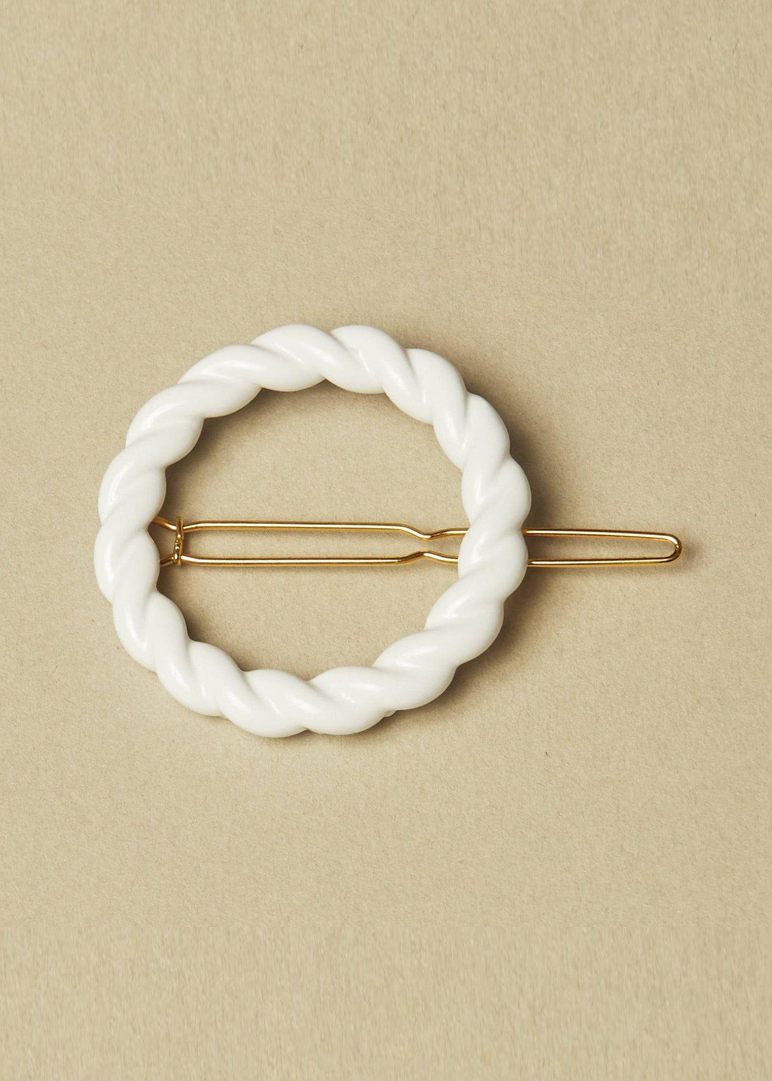 Hailey Barrette - Blanc - offe market