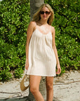 Richer Poorer - The Harbor Mini Dress - Antique -