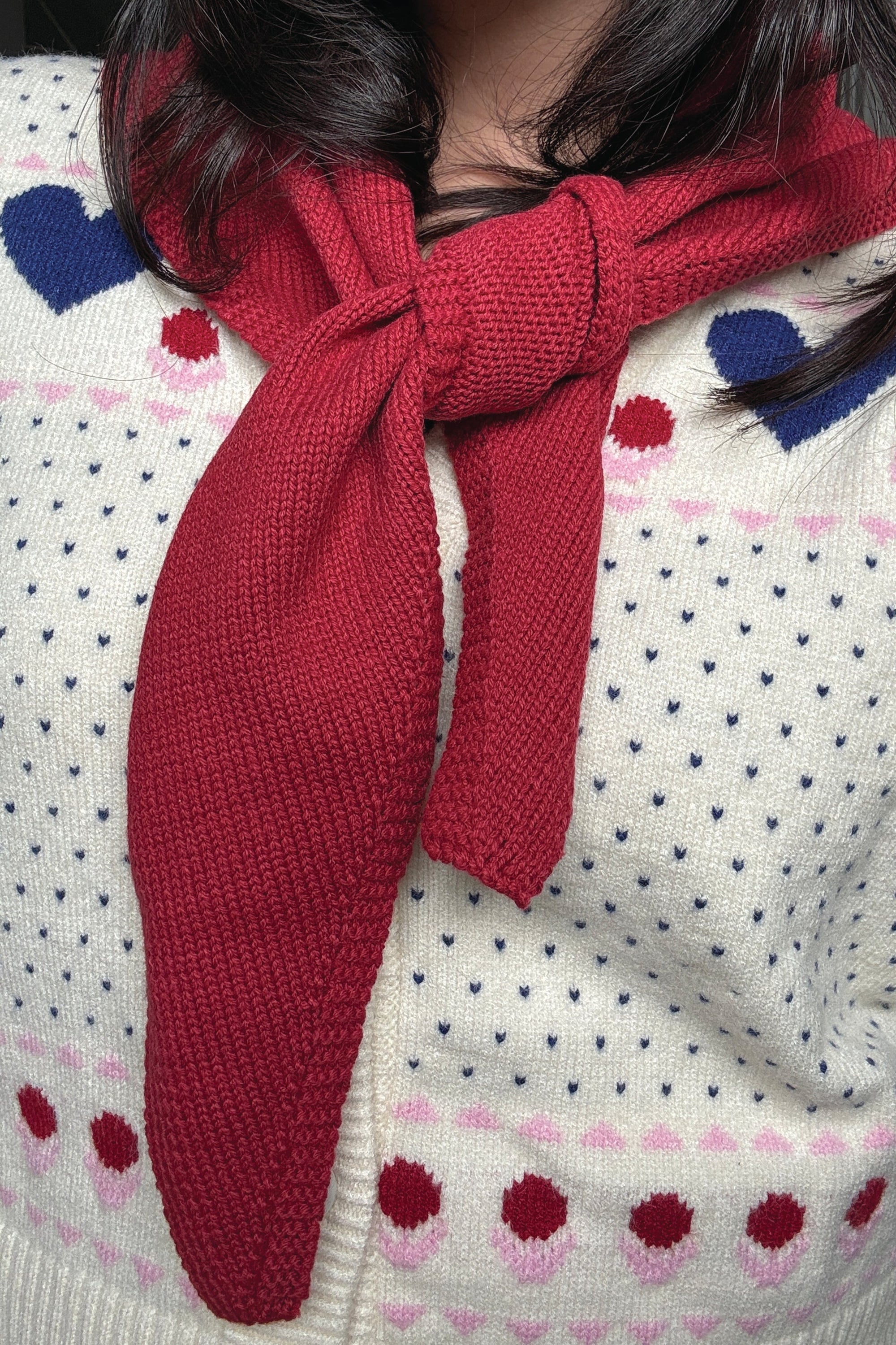 Callahan Knitwear - Victoria Cardigan - Creme -