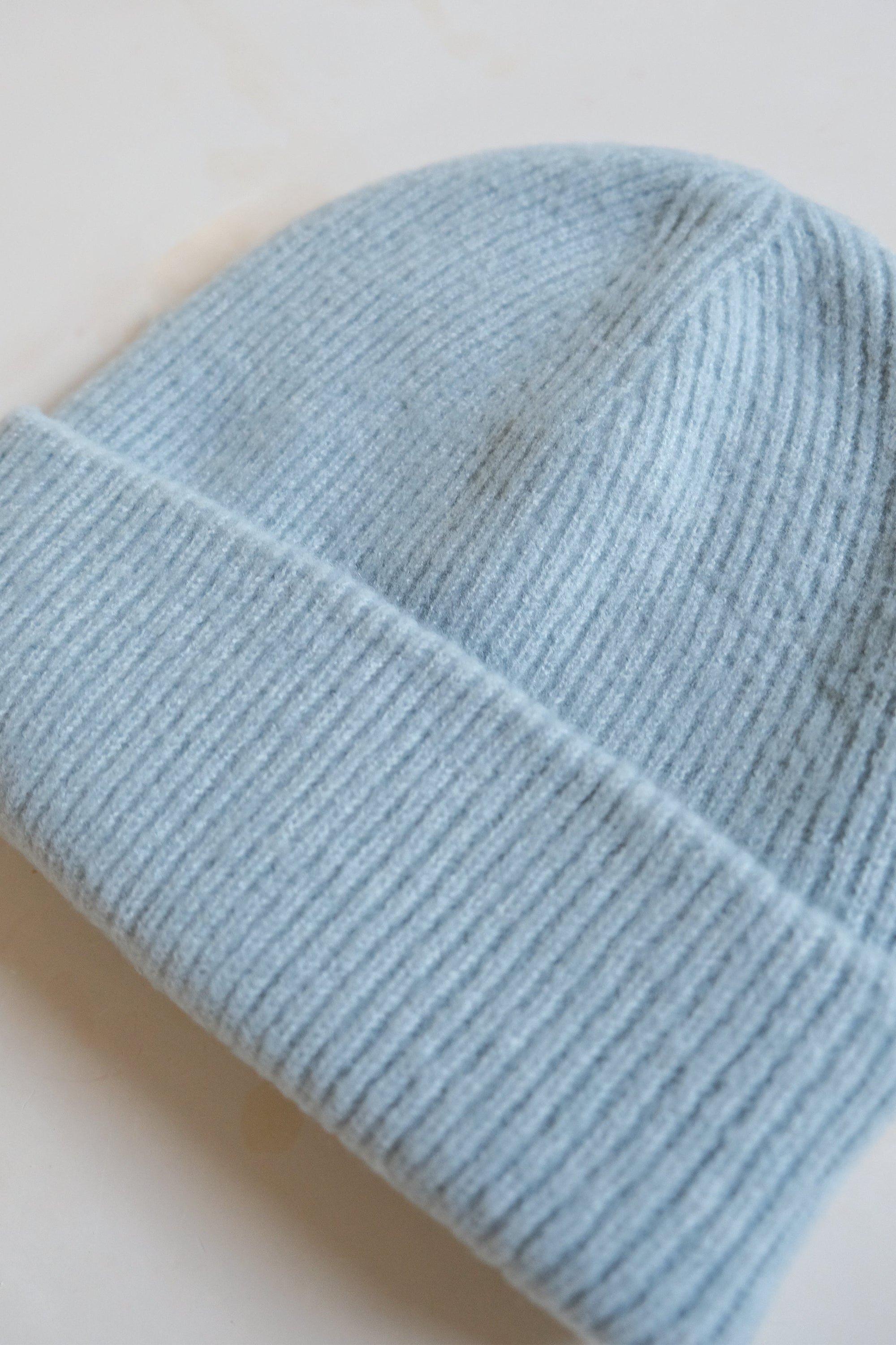 Callahan Knitwear - Beanie - Sky -
