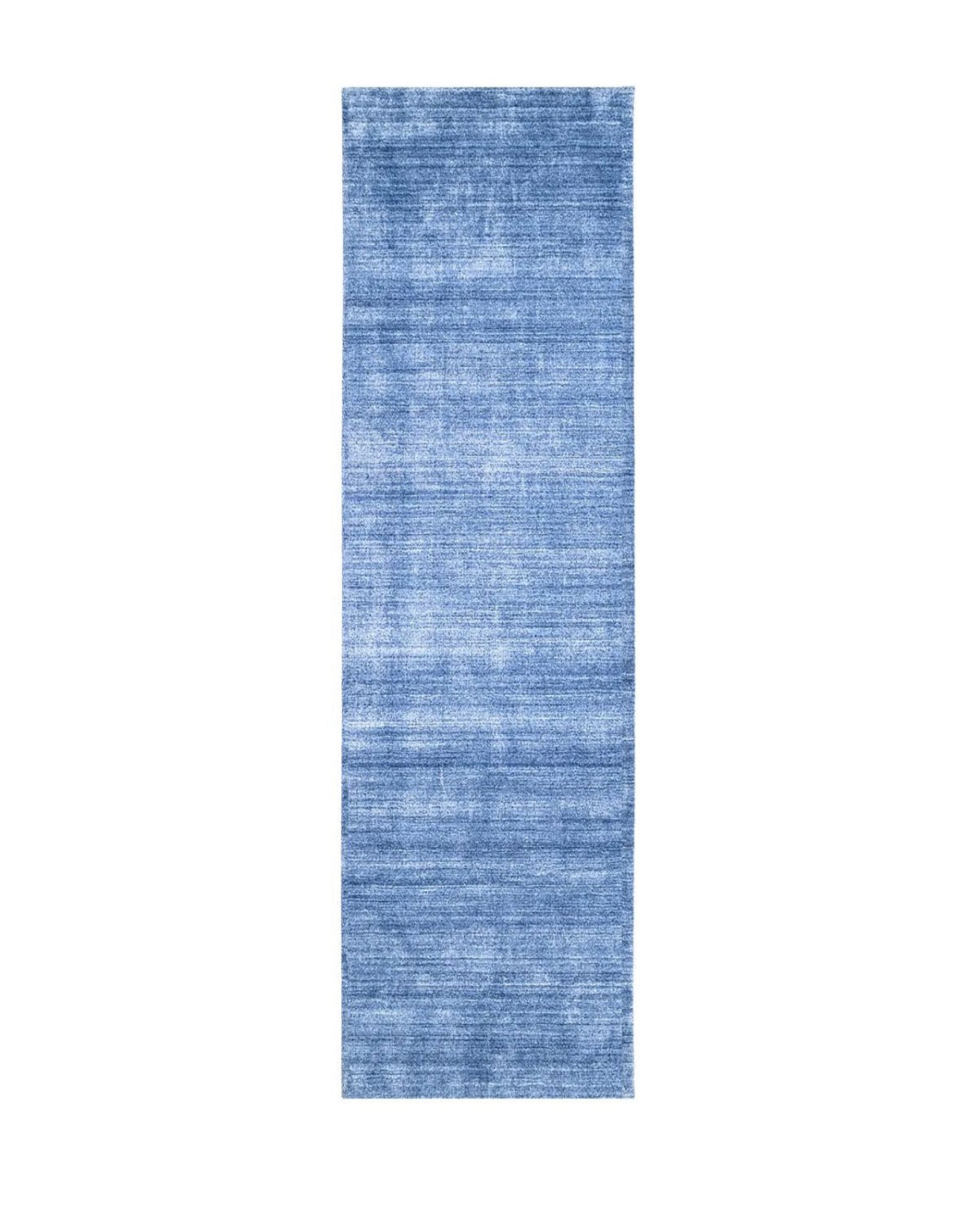 Solo Rugs - Harbor Hand Loomed Contemporary Solid Area Rug -