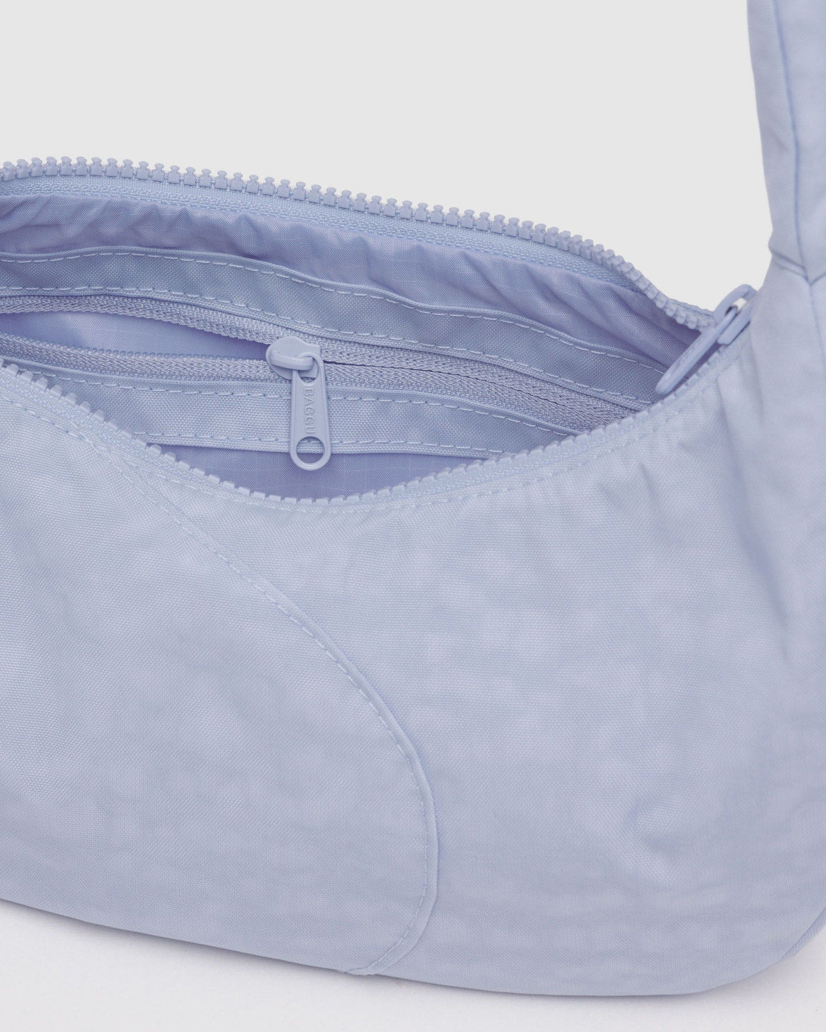 Baggu - Swan Bag - Lavender Grey -