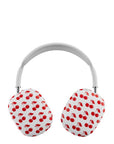Wildflower AirPods Max Cover American Cherries Fruit Cute