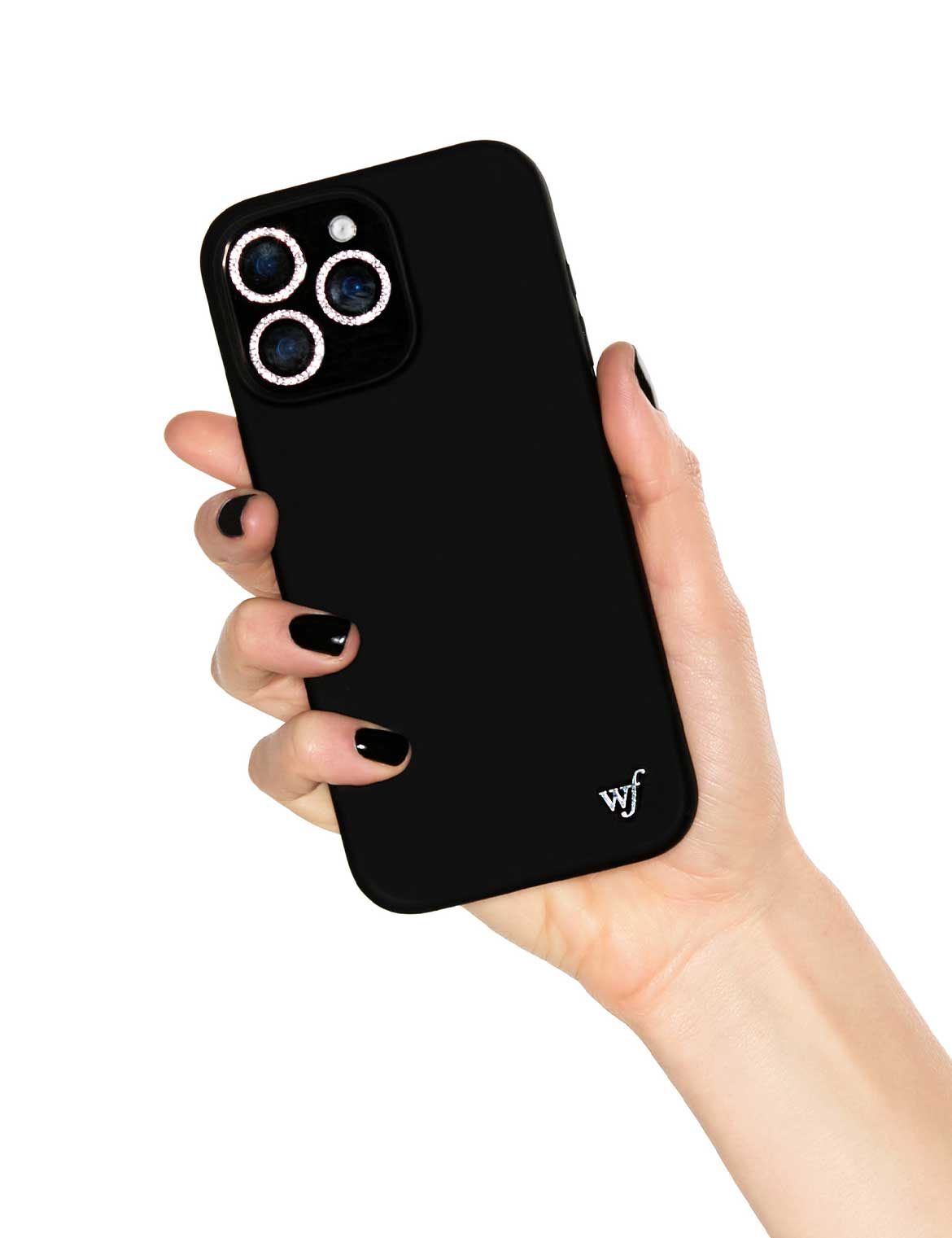 Hand Pic Image 01 Black MagSafe iPhone Case