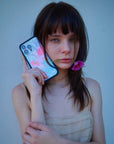 Lifestyle Image 01 Bluebelle Dreams Samsung Galaxy Case