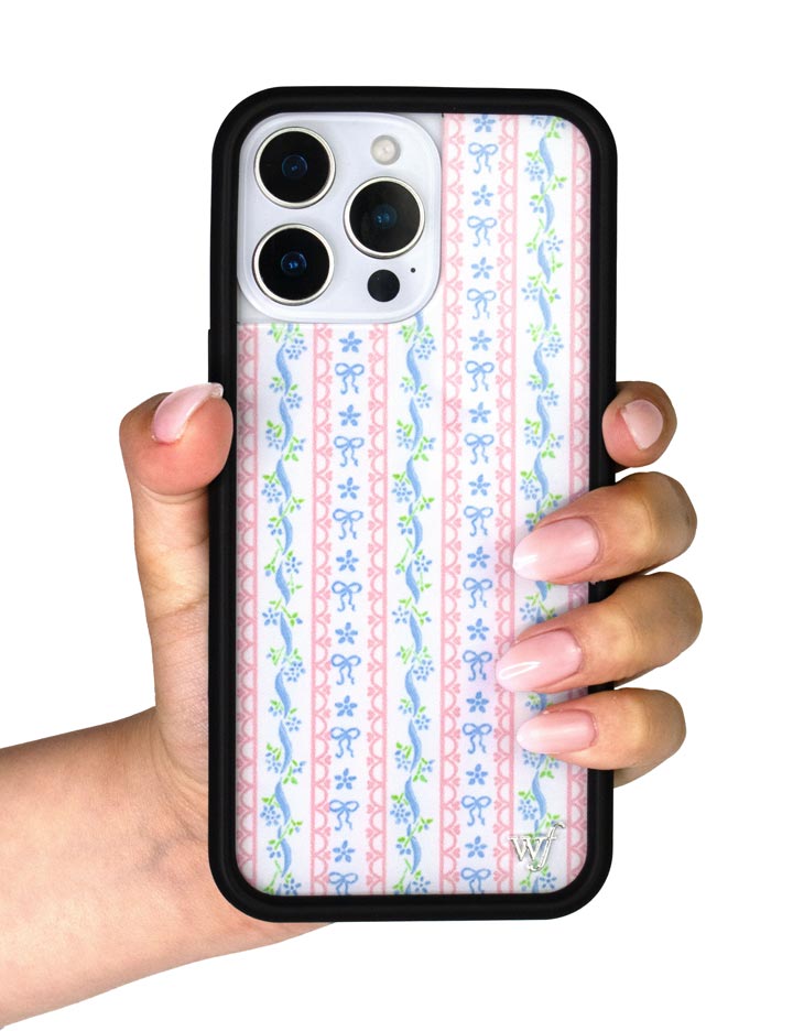 Hand Pic Image 01 Dollhouse iPhone Case