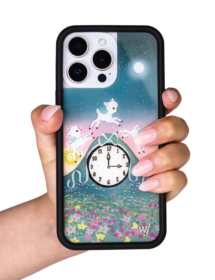 Hand Pic Image 01 Laufey iPhone Case