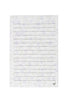 Wildflower - Lilac & Blue Floral Notepad -