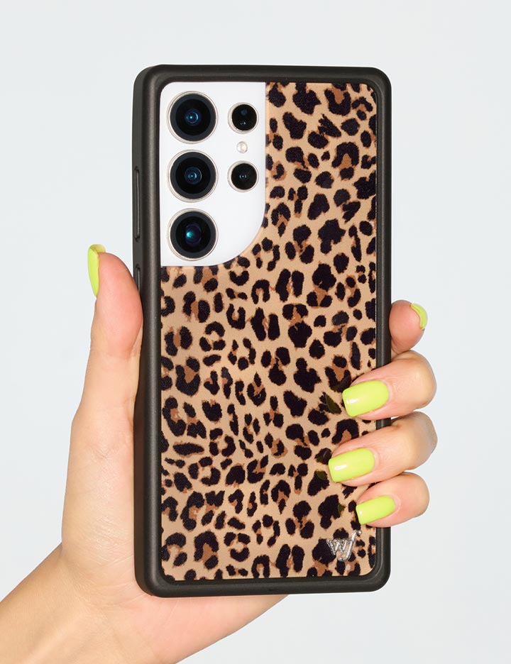 Hand Pic 01 Meow Samsung Galaxy Case