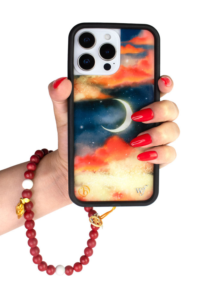 Hand Pic Image 01 Orebella iPhone Case