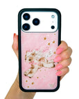 Hand Pic Image 01 Pony Dreams iPhone Case
